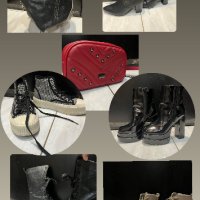 Ботуши, боти, кецове и чанти, снимка 3 - Дамски боти - 42671383