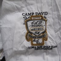 Риза CAMP DAVID  мъжка,М, снимка 4 - Ризи - 40269954