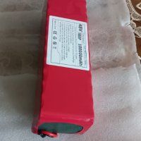 продавам литиево йонна батерия 48v,10amp , снимка 2 - Части за велосипеди - 41433745