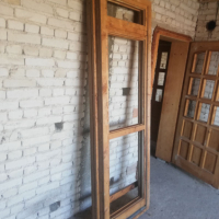 Неупотребявана терасна врата, снимка 2 - Дограми - 40888035