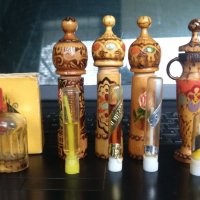 Винтидж парфюм и мускали , снимка 7 - Антикварни и старинни предмети - 34731137