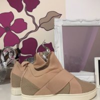 Steve Madden маратонки кецове, снимка 2 - Маратонки - 40179453