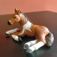 Колекционерска фигурка Schleich Кон McDonalds 2019, снимка 10 - Колекции - 42212000