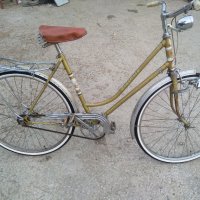 Ретро велосипед - Junior Edelweiß, BJ 1961  , снимка 1 - Велосипеди - 41183475