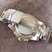 Мъжки часовник Invicta Bolt 52мм Оригинален Спортен Елегантен Нов, снимка 15 - Мъжки - 40867162