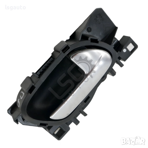 Предна дясна вътрешна дръжка Peugeot 208 I 2012-2019 ID: 152081, снимка 1