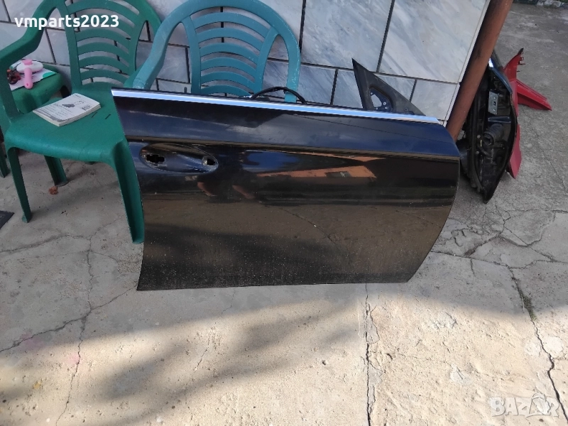 врати Mercedes W219 CLS цвят 197, снимка 1