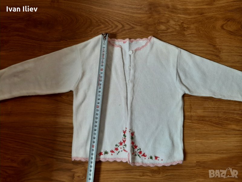 Детска жилетка, снимка 1