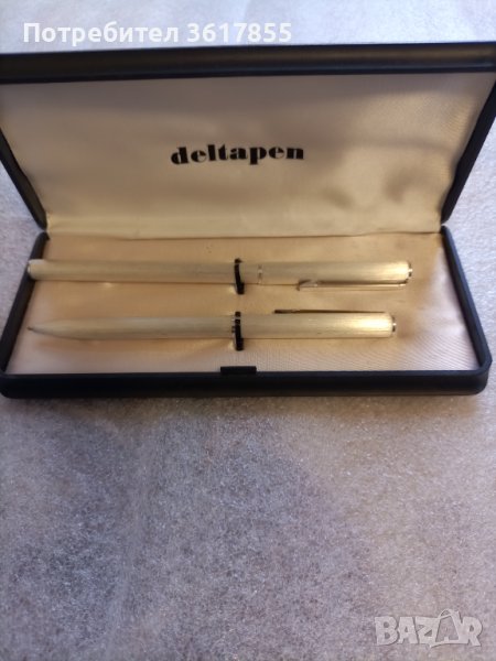 DELTAPEN луксозни химикалки , снимка 1