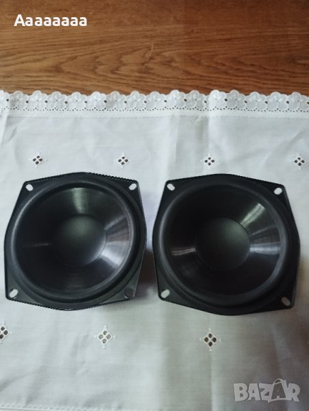 Бас говорители Peerless, снимка 1
