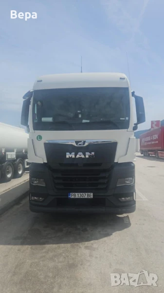 Международен шофьор, снимка 1