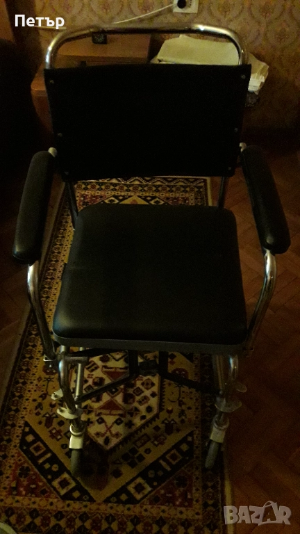 Инвалиден стол, снимка 1