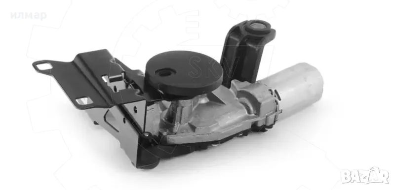 61627208602 Моторче за чистачки /задно/ за BMW (E61), снимка 1