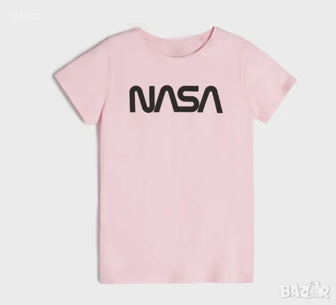 Розова Тениска, снимка 1