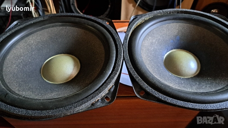 Itt -10 инча говорители, снимка 1