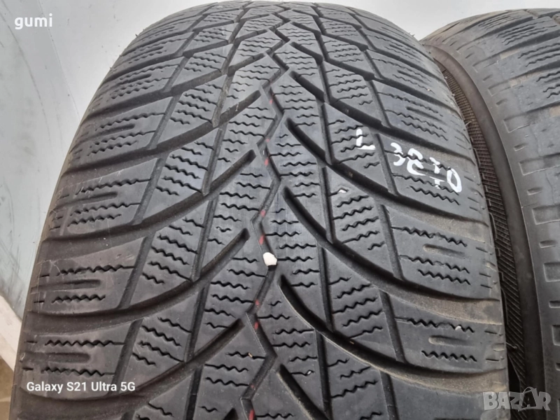 2бр зимни гуми 205/55/16 LASSA L03870 , снимка 1