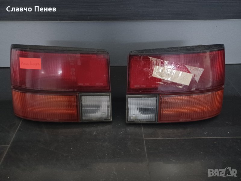 Стоп ляв и десен за Нисан Микра K10 с 3 врати., снимка 1