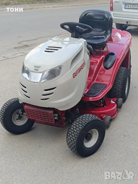 тракторна косачка 15hp Gutbrod 550259, снимка 1