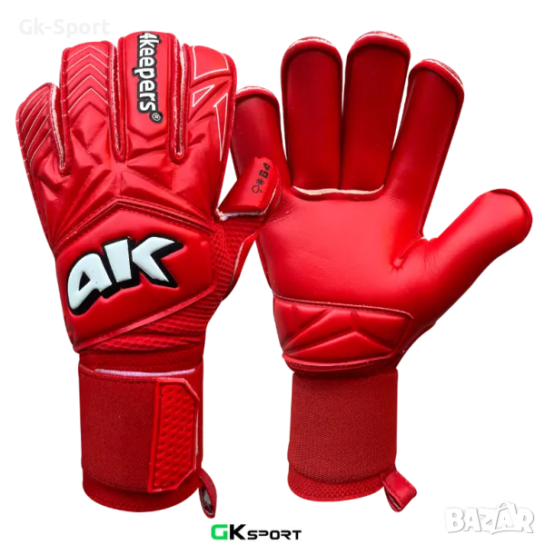 Вратарски ръкавици FORCE V4.23 RF размери 6,8,10, снимка 1