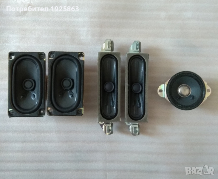 5 броя говорители, снимка 1