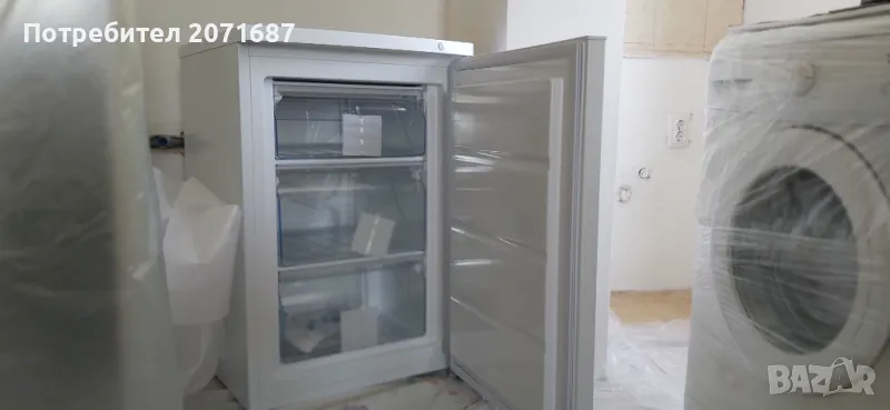 Чисто нов фризер Bosch 83 литра с три чекмеджета, снимка 1