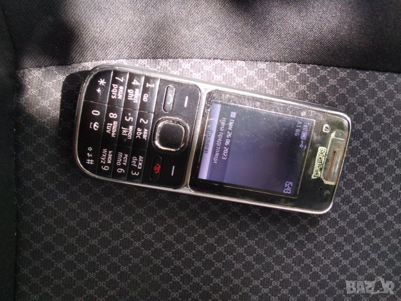 Продавам Nokia C2 - 01 / Нокиа в Nokia в гр. Добрич - ID41360686 | Bazar.bg