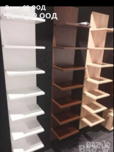 Стенна етажерка на 7 етажа, топ модел!, снимка 1