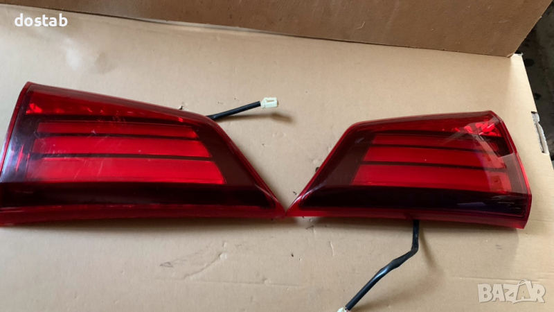 Стопове за Мицубиши аутлендър , снимка 1