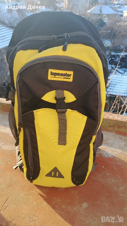 раница Topmaster, снимка 1