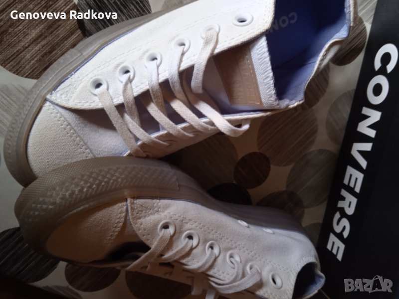 Дамски кецове Конверс, снимка 1