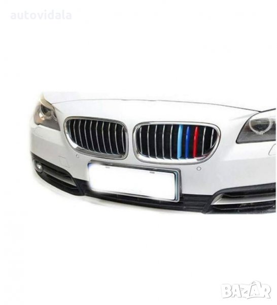 Декорация за решетка за BMW Е90, снимка 1