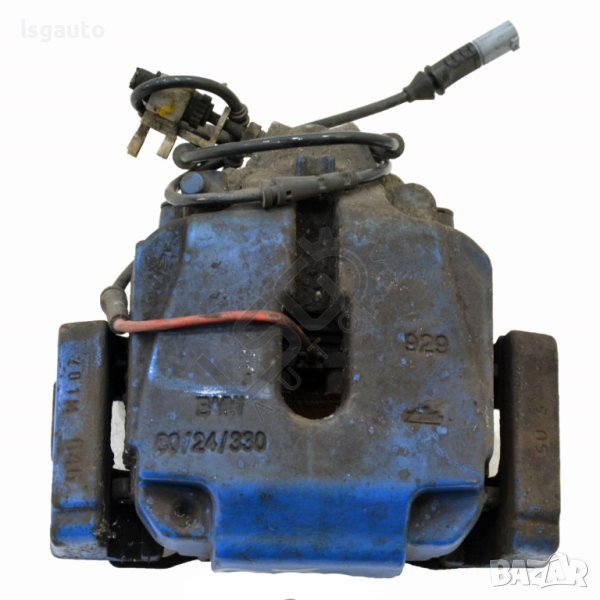 Преден ляв спирачен апарат BMW 5 Series (F10, F11) 2010-2016 ID:106422, снимка 1