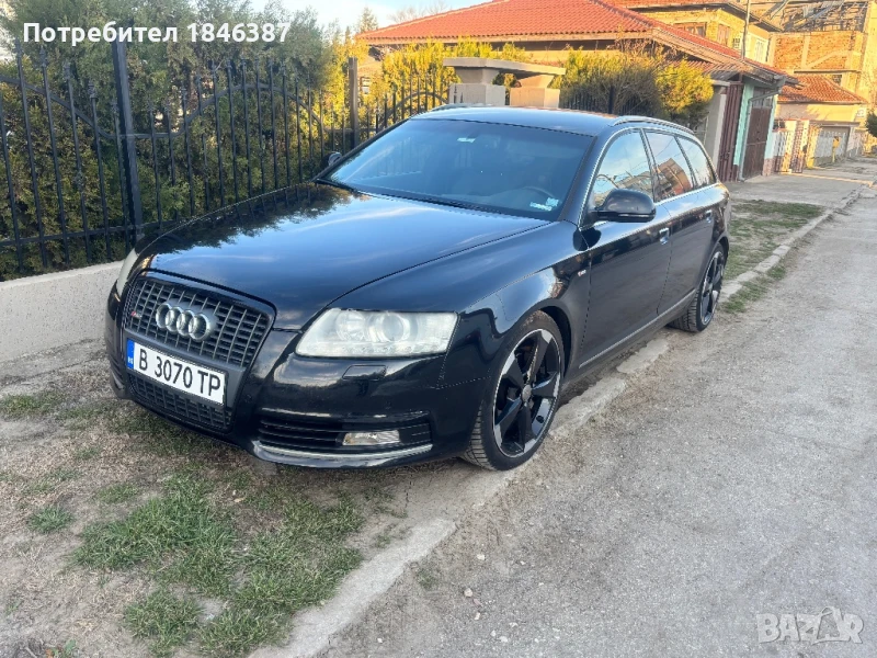 Audi A6 2.0 Tdi 170 к.с., снимка 1