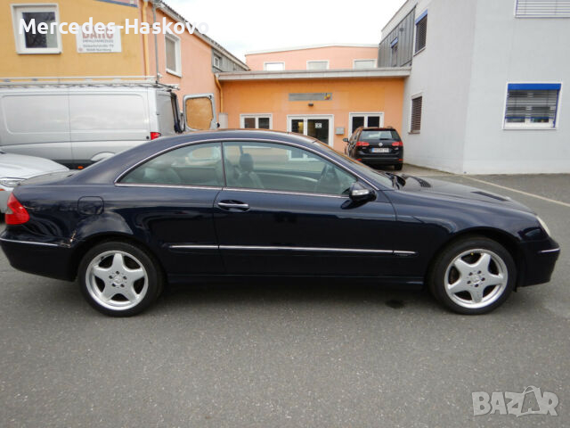 Mercedes-Benz CLK 280 Avantgarde, снимка 1