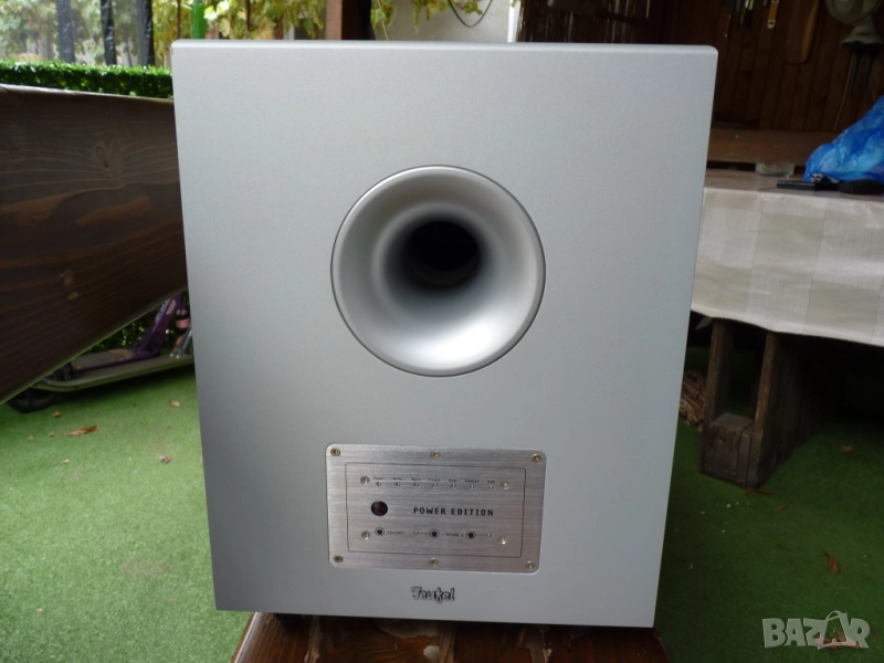 Teufel 500SW-активен суб, снимка 1