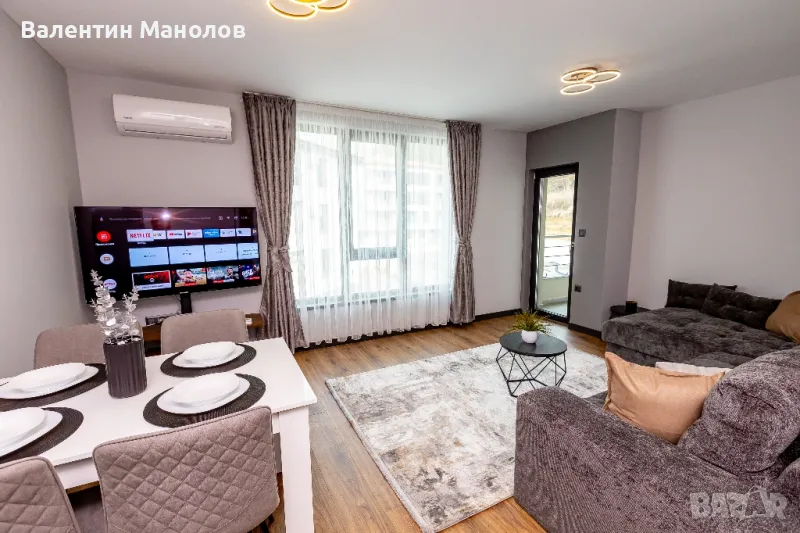 Апартамент за нощувки Сандански в парка. , снимка 1