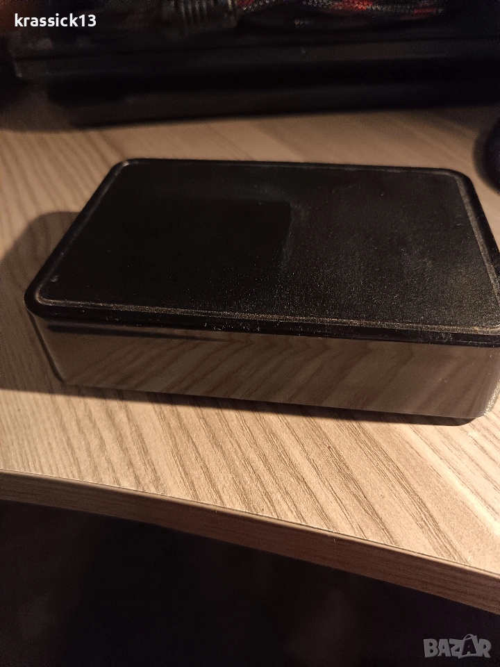 IPTV SET TOP BOX TH100 Приемник за интернет и телевизия, снимка 1