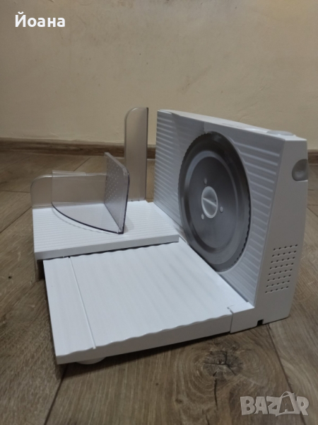 машина за рязане на хляб и колбаси , снимка 1