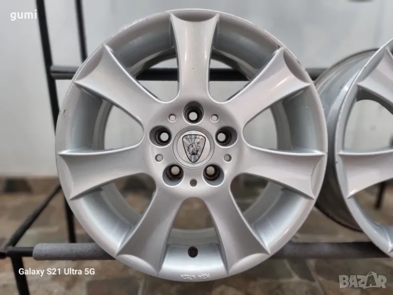 4бр 16ски джанти OPEL 5х110мм. A160783 , снимка 1