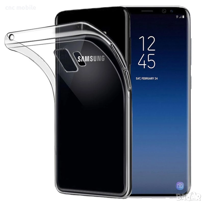 Samsung Galaxy S9 - Samsung S9 - Samsung SM-G960 калъф / case, снимка 1