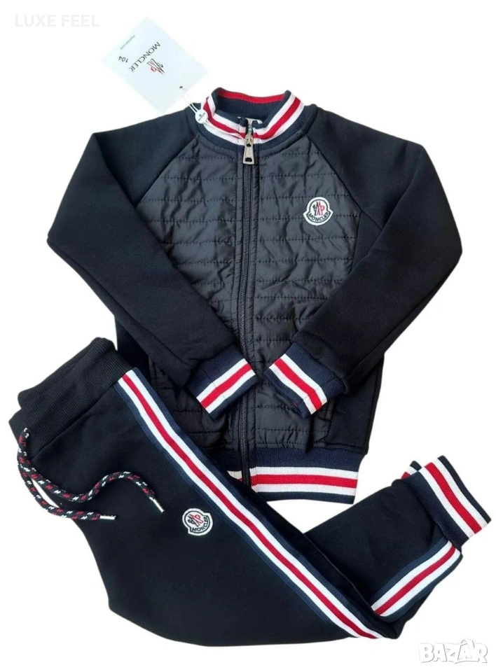 MONCLER ⚜️Ватиран Комплект , снимка 1