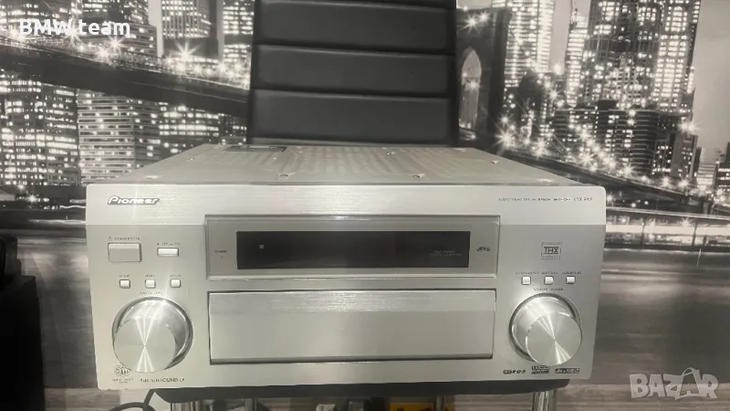 Pioneer reciver, снимка 1