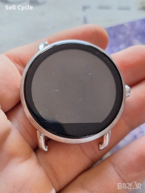 ✅СМАРТ ЧАСОВНИК FOSSIL Q WANDER DW2A❗, снимка 1