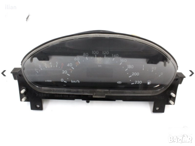 Mercedes A-Class W168 Километраж A1685404011, снимка 1