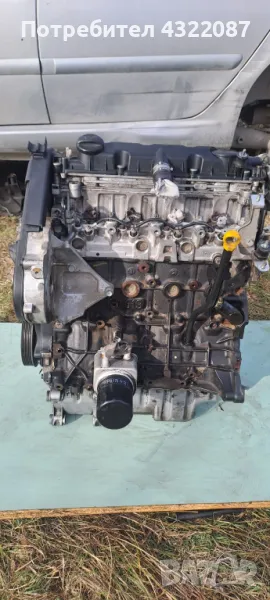 Двигател за PEUGEOT 307 2.0 HDI 110К.С/RHS/, снимка 1