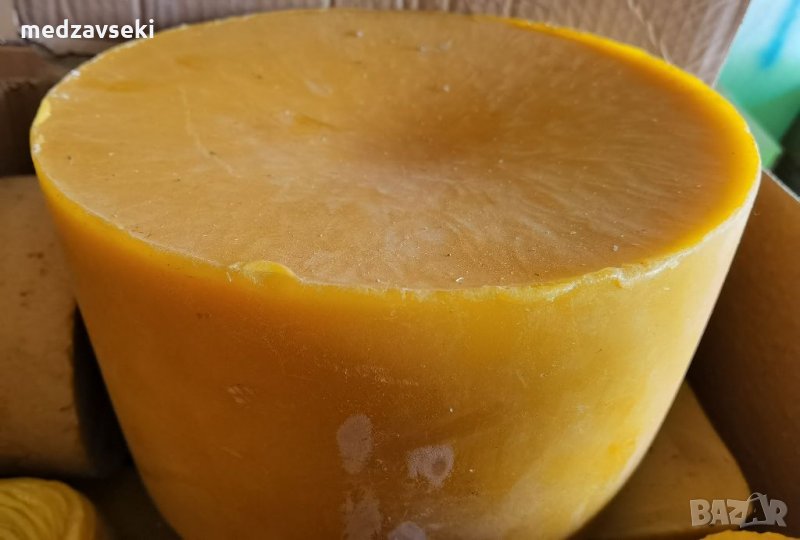 Пчелен восък жълт , снимка 1