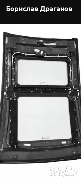 Панорама Fiat Bravo 2/ 198 , снимка 1