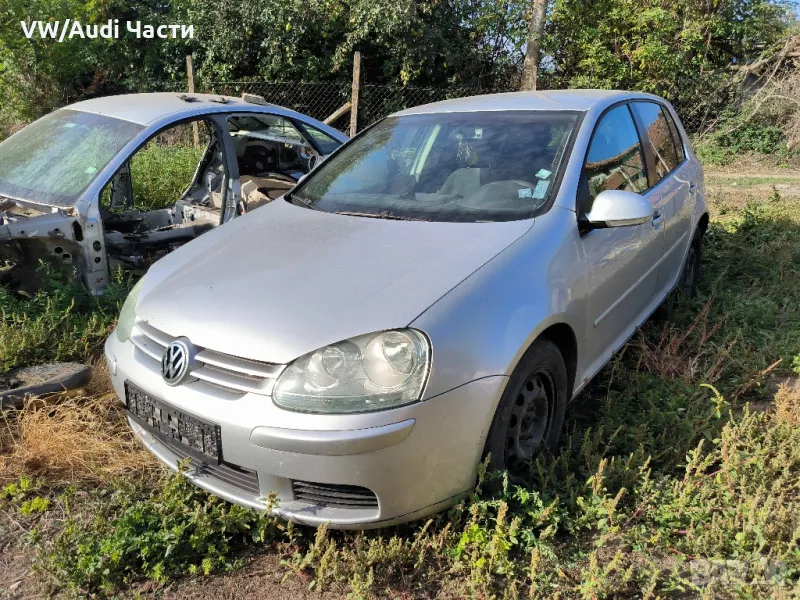 VW Golf 5 2.0TDI 140hp Голф 5 2.0ТДИ НА ЧАСТИ , снимка 1