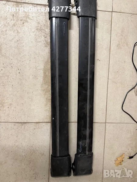 Продавам напречни греди Yakima S43WB, снимка 1