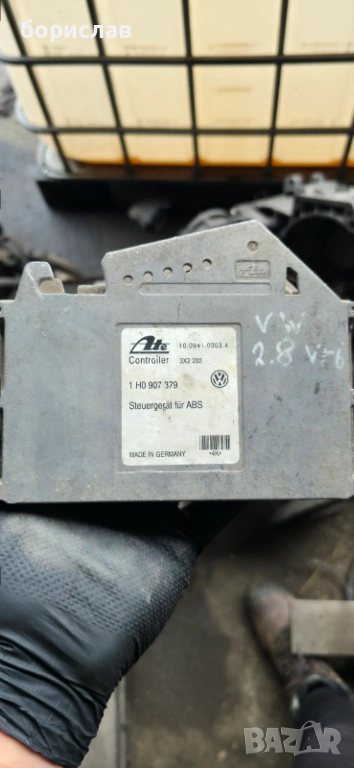 ABS модул за Фолксваген шаран , снимка 1